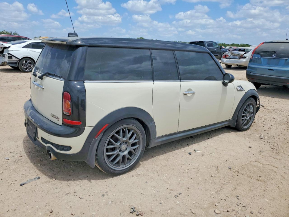 Mini COOPER 2008 — Copart