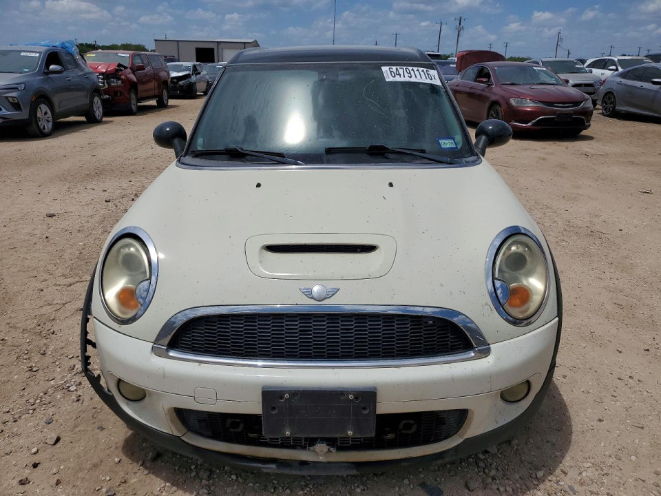 Mini COOPER 2008 — Copart