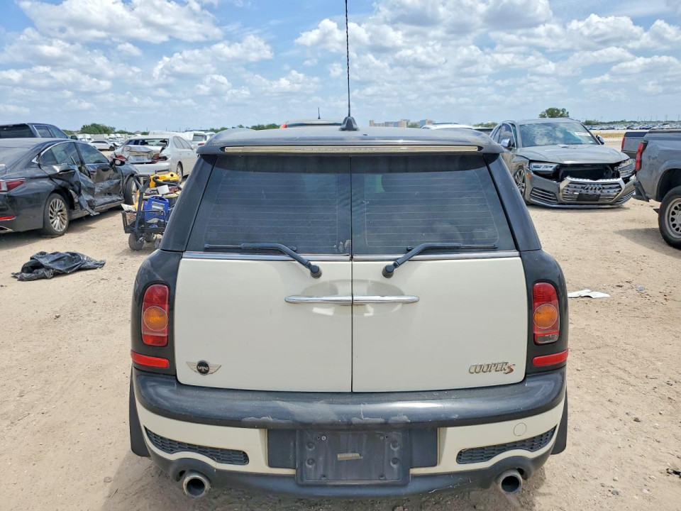Mini COOPER 2008 — Copart