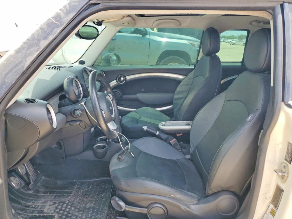 Mini COOPER 2008 — Copart
