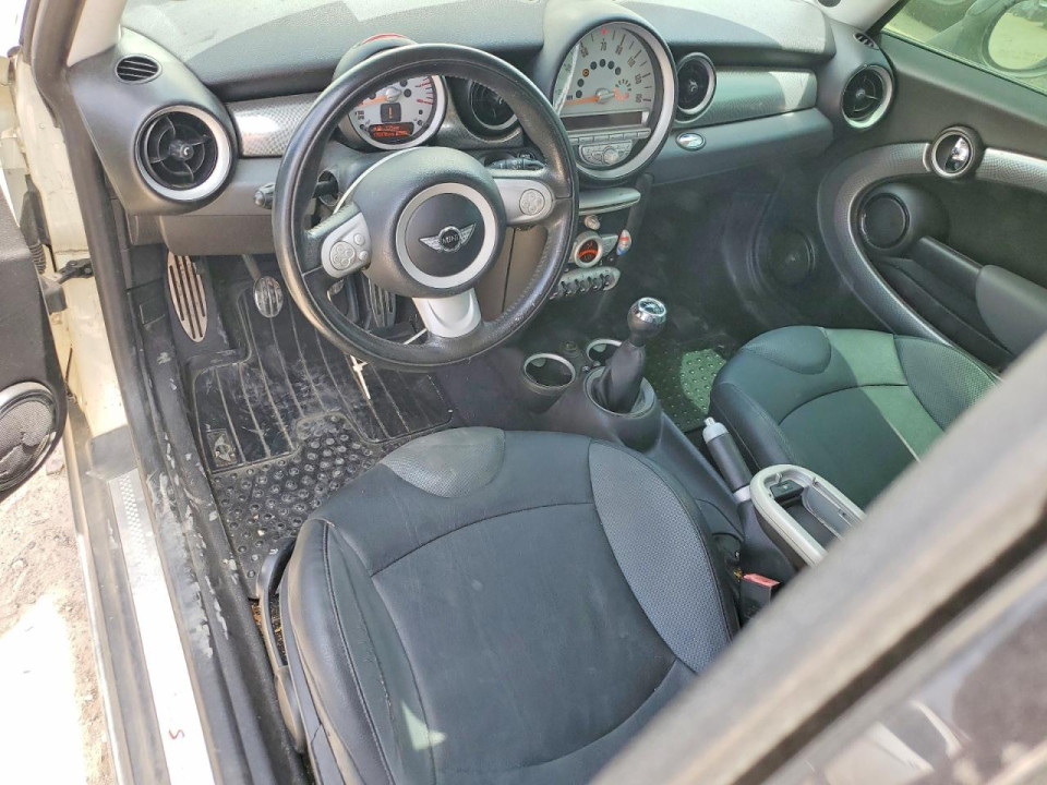 Mini COOPER 2008 — Copart