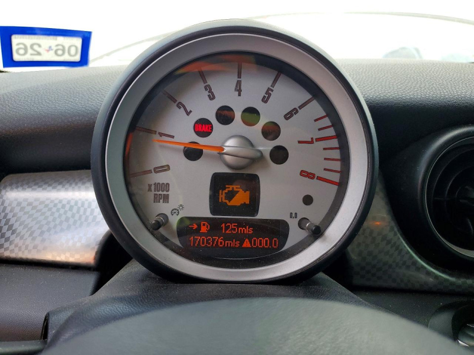 Mini COOPER 2008 — Copart