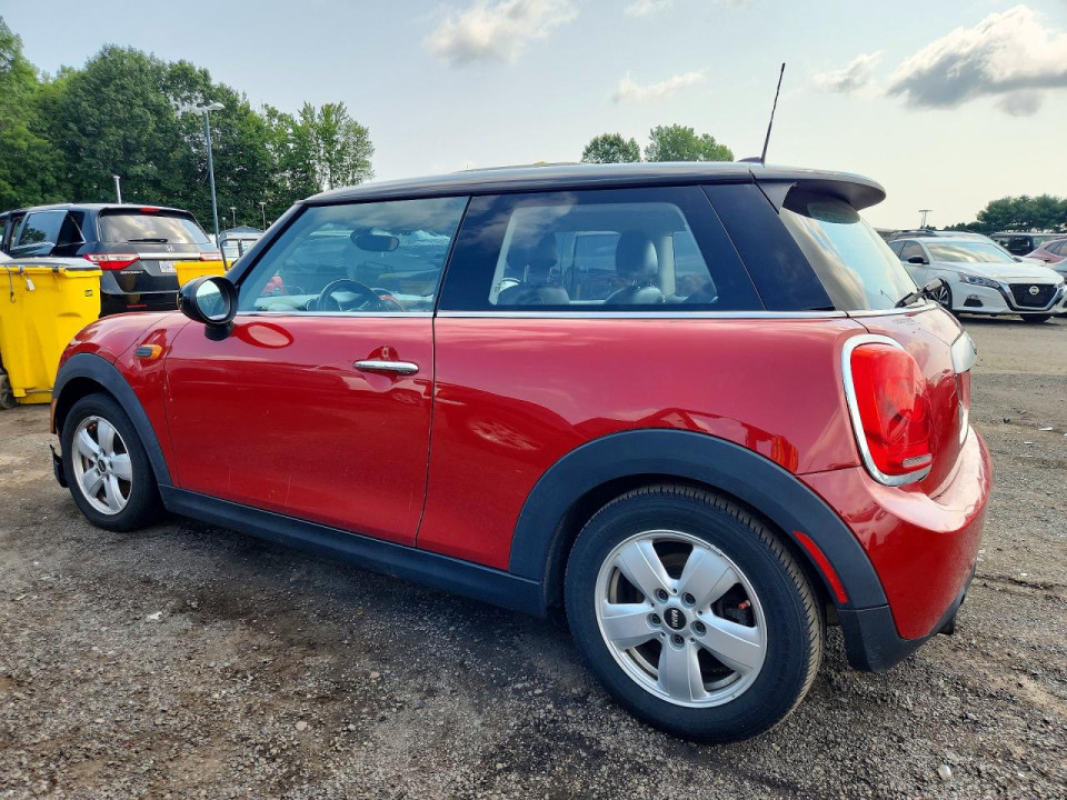 Mini COOPER 2015 — Copart