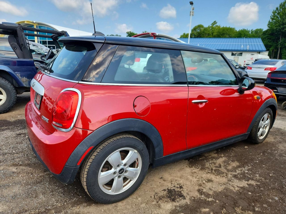 Mini COOPER 2015 — Copart
