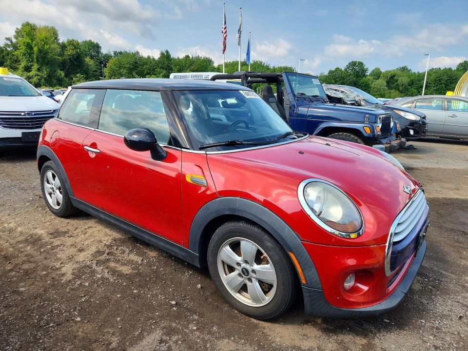 Mini COOPER 2015 — Copart