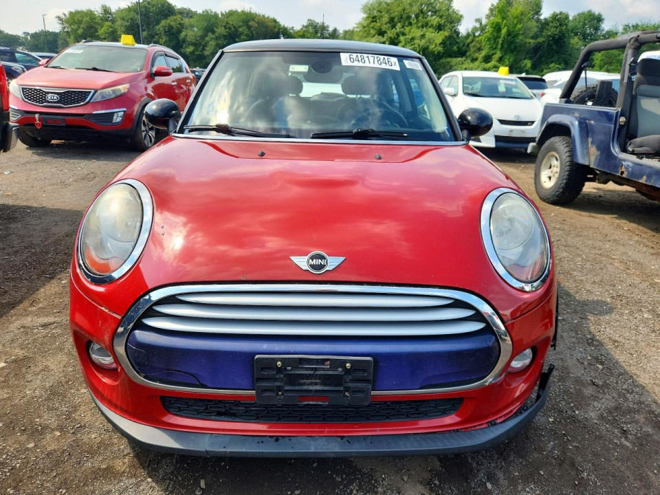 Mini COOPER 2015 — Copart