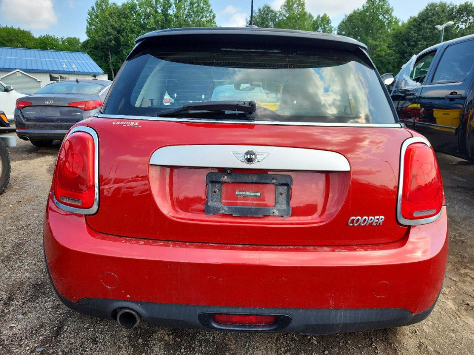 Mini COOPER 2015 — Copart