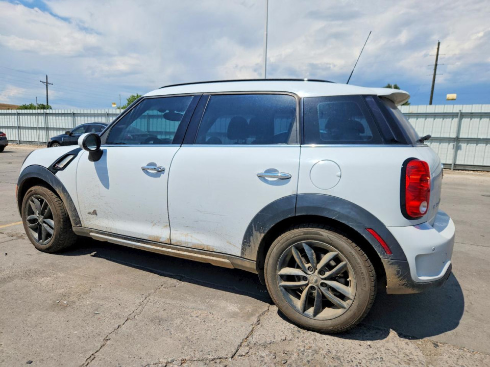 Mini COOPER 2016 — Copart