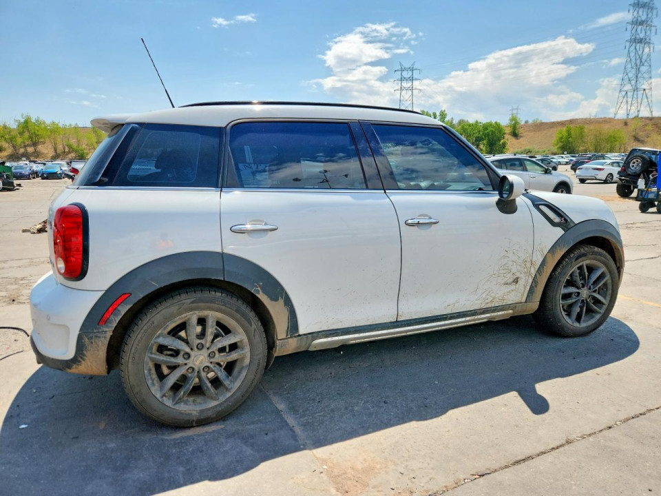 Mini COOPER 2016 — Copart