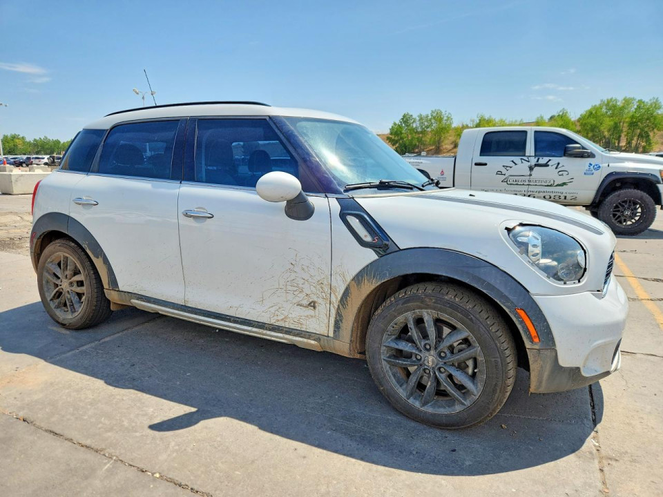 Mini COOPER 2016 — Copart