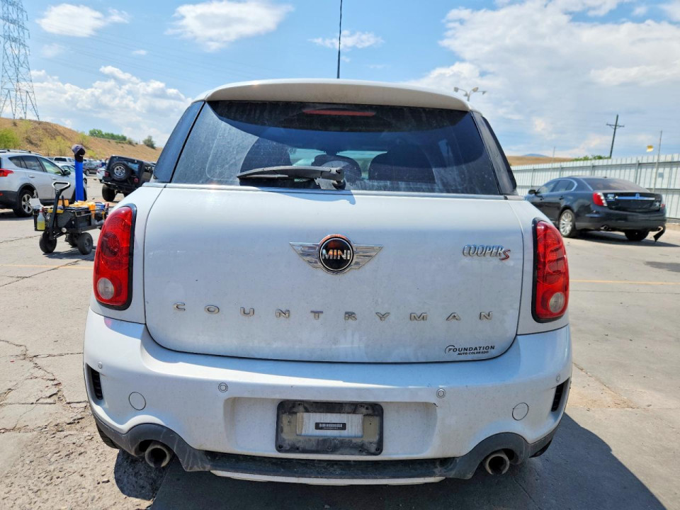 Mini COOPER 2016 — Copart