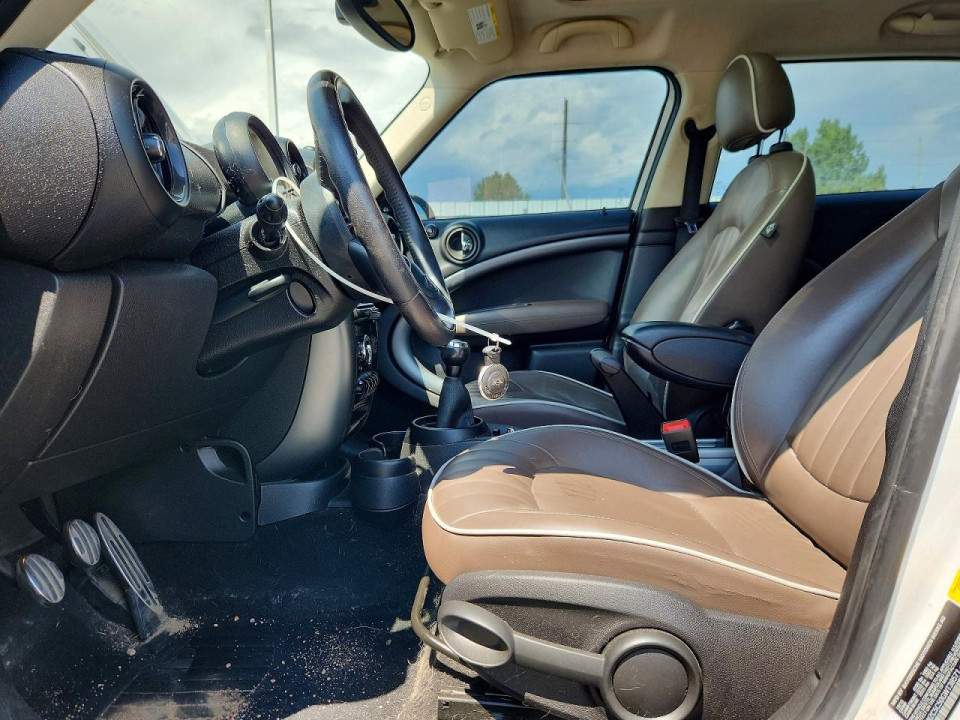 Mini COOPER 2016 — Copart