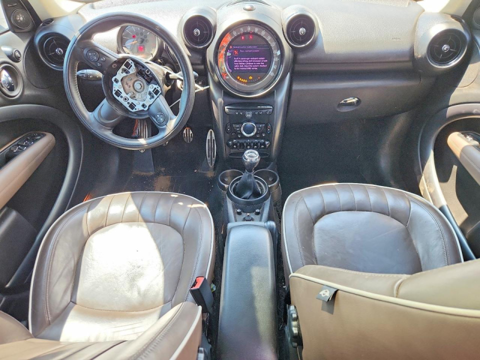 Mini COOPER 2016 — Copart