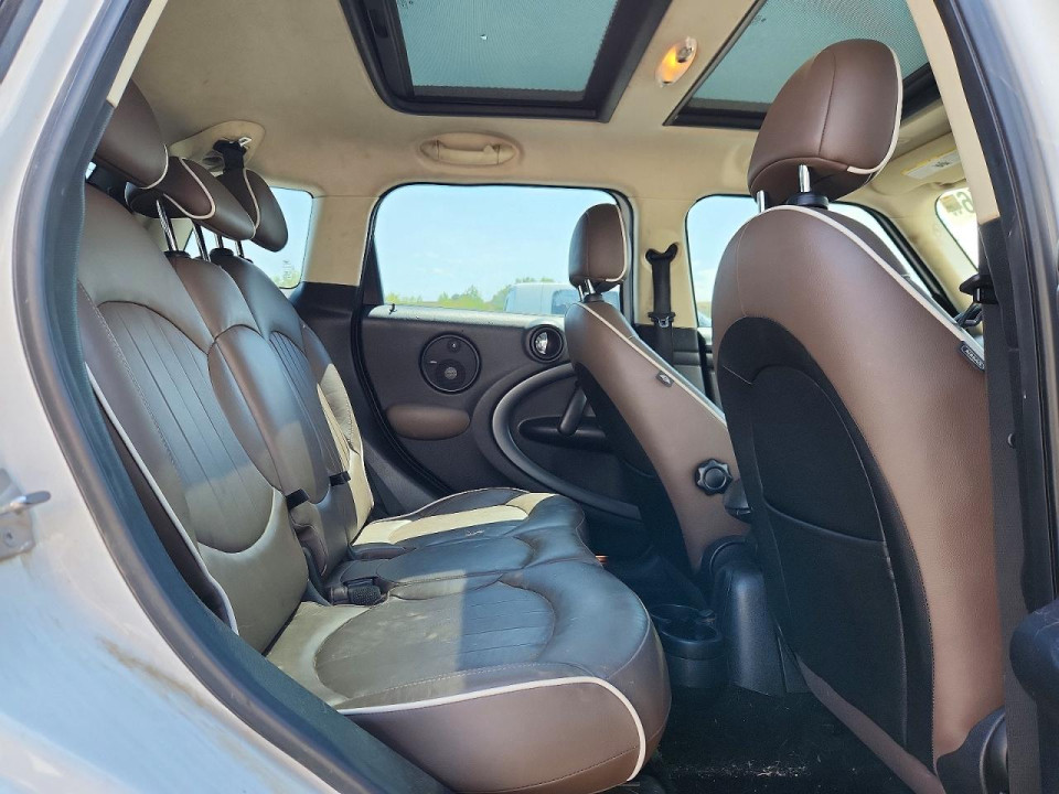 Mini COOPER 2016 — Copart