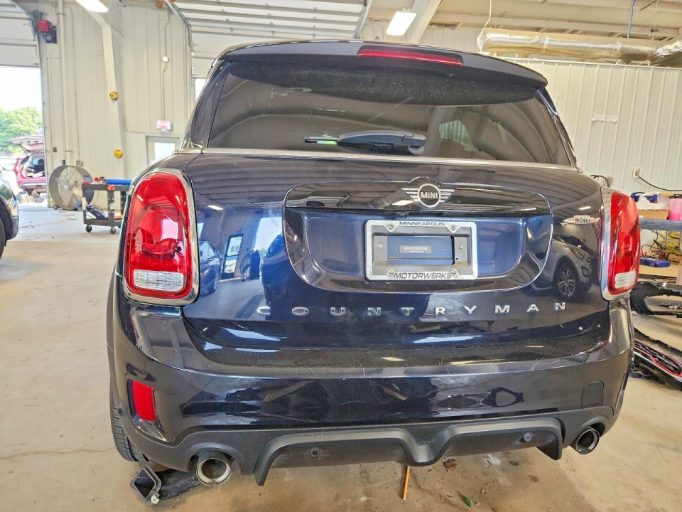Mini COOPER 2020 — Copart