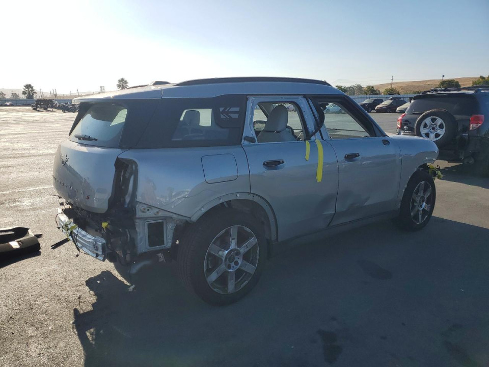 Mini COOPER 2025 — Copart