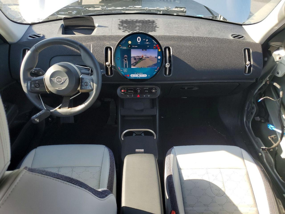 Mini COOPER 2025 — Copart