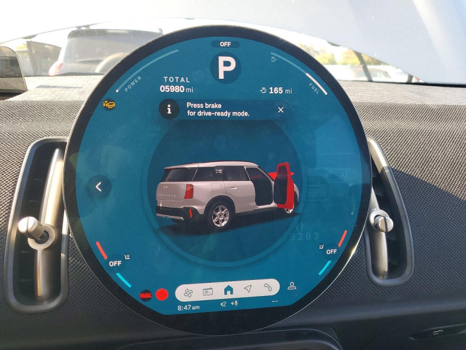 Mini COOPER 2025 — Copart