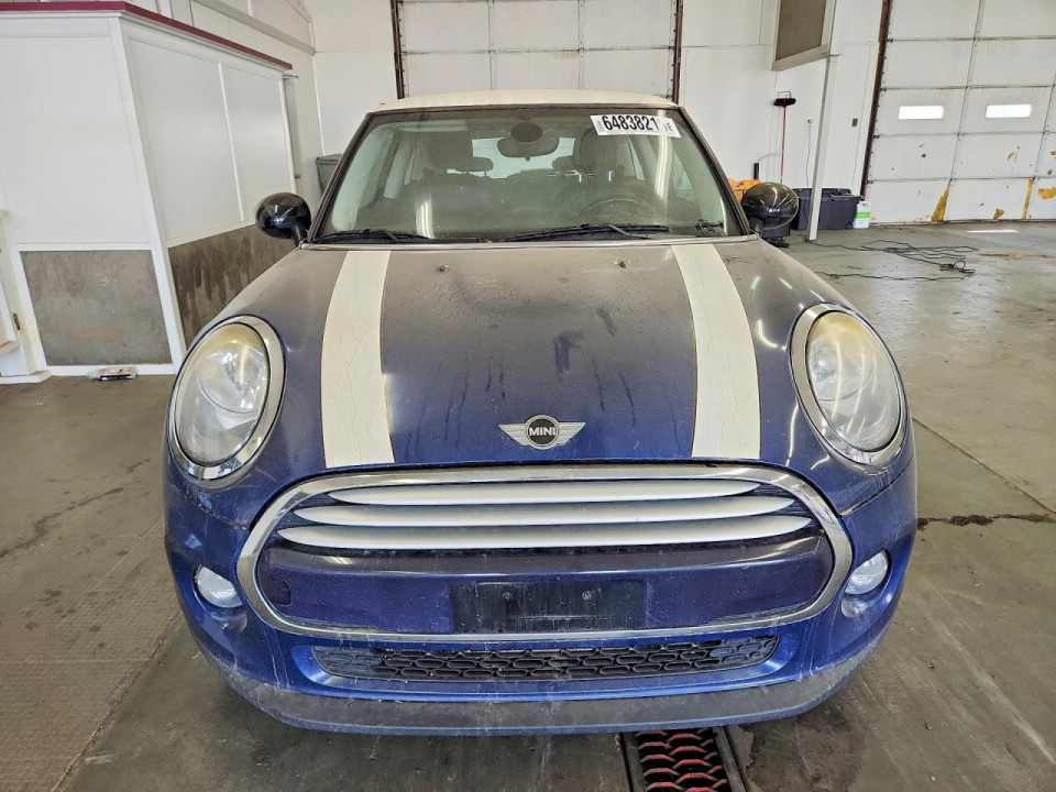 Mini COOPER 2014 — Copart