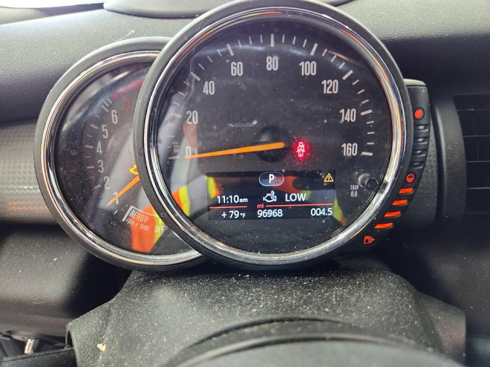 Mini COOPER 2014 — Copart