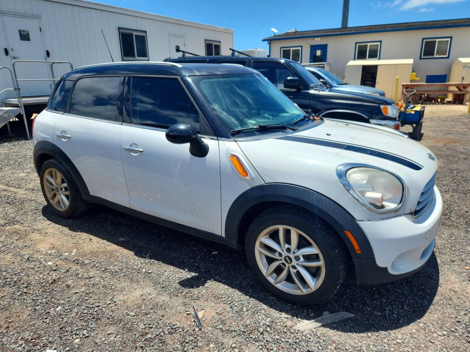 Mini COOPER 2014 — Copart