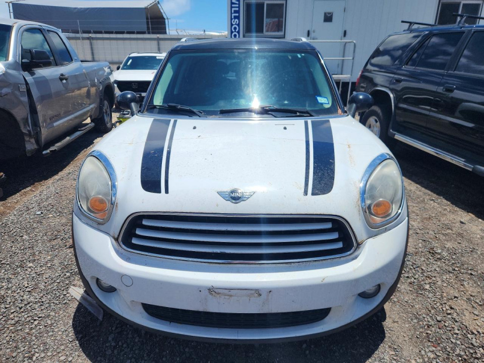 Mini COOPER 2014 — Copart