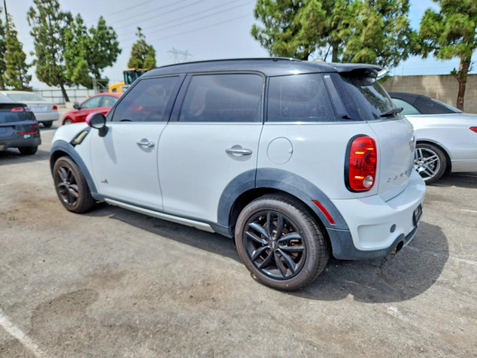 Mini COOPER 2016 — Copart
