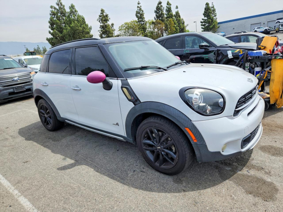 Mini COOPER 2016 — Copart