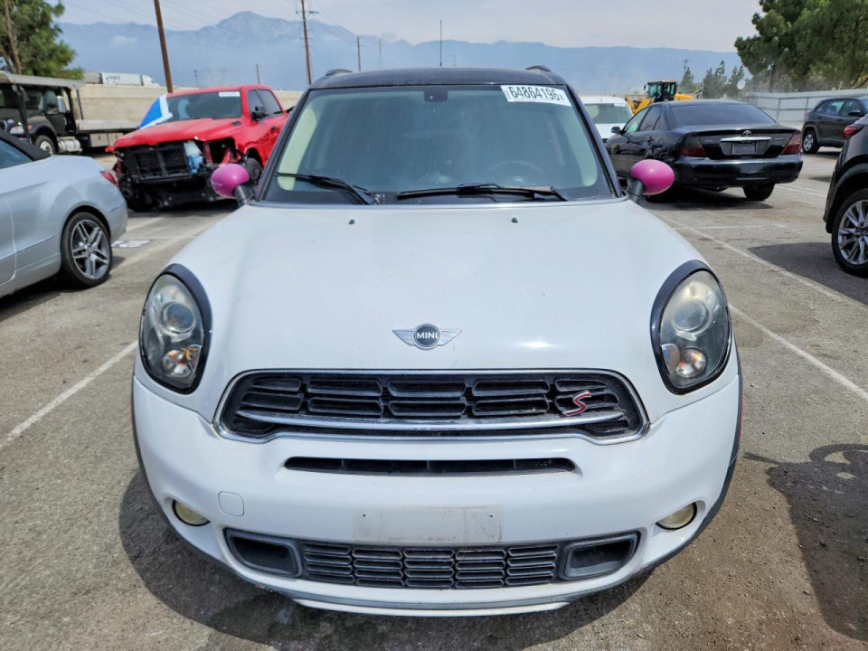 Mini COOPER 2016 — Copart