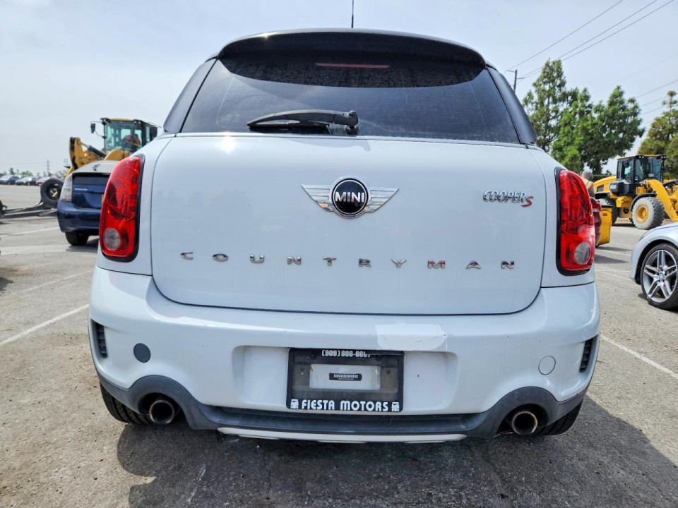 Mini COOPER 2016 — Copart