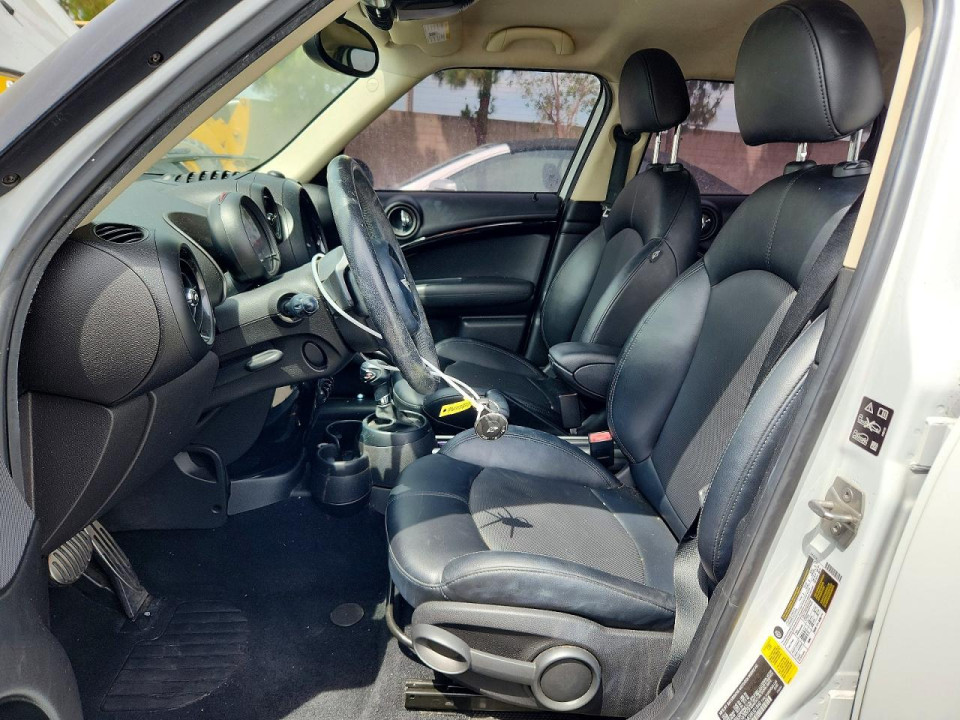 Mini COOPER 2016 — Copart