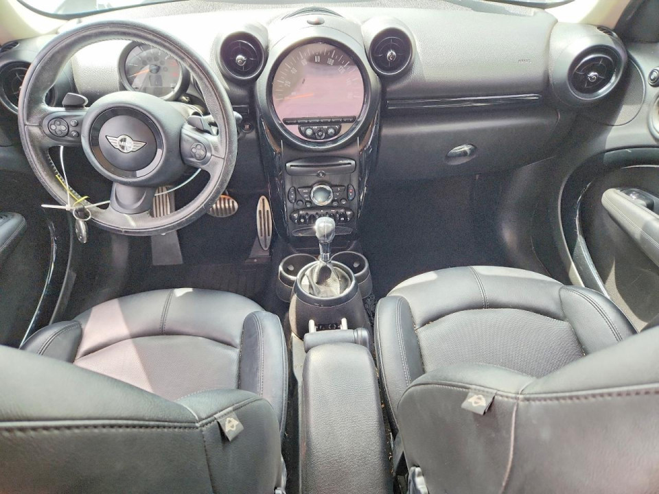 Mini COOPER 2016 — Copart