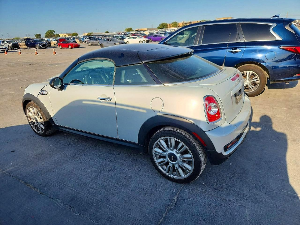 Mini COOPER 2013 — Copart