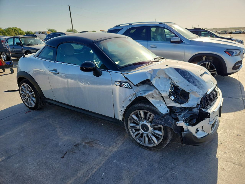 Mini COOPER 2013 — Copart