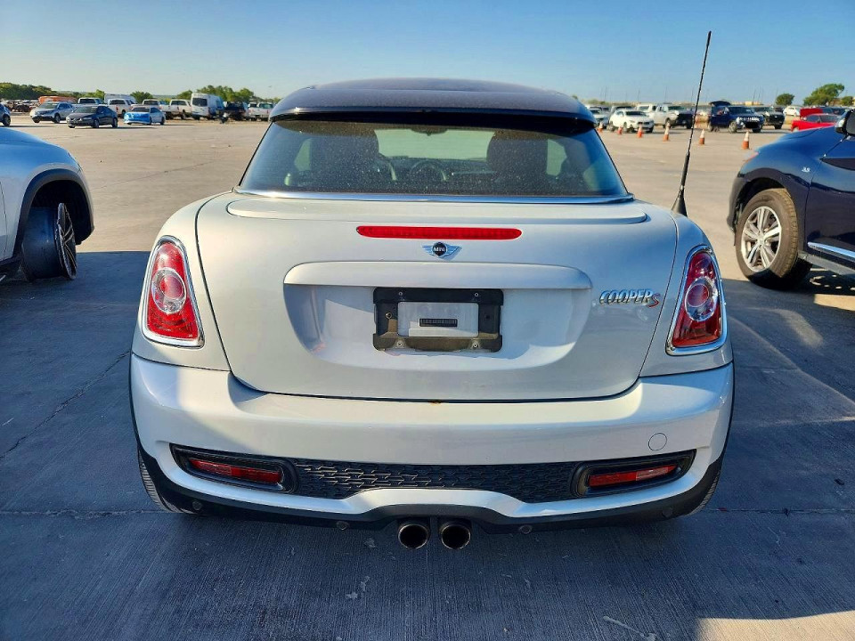 Mini COOPER 2013 — Copart