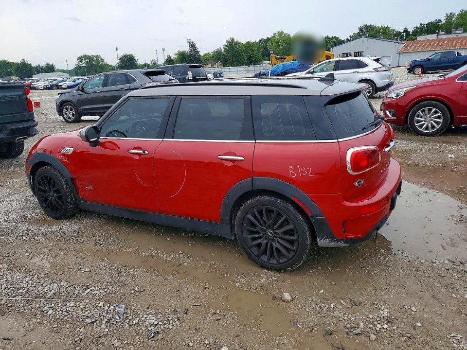 Mini COOPER 2017 — Copart