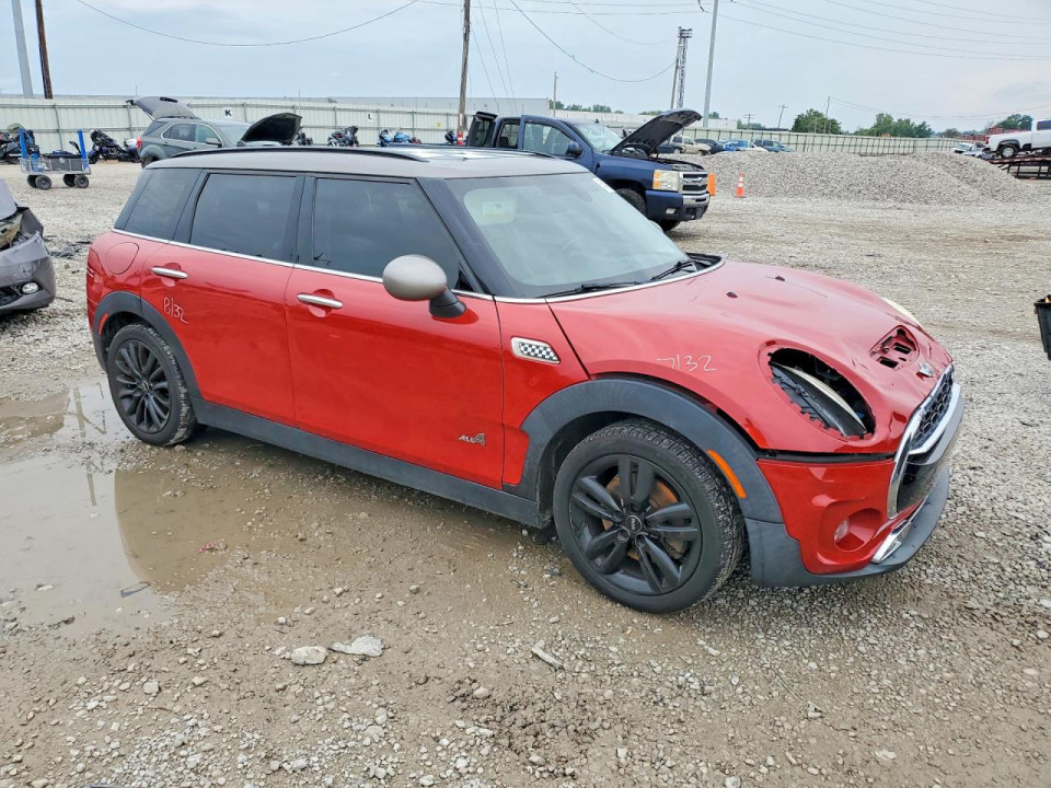 Mini COOPER 2017 — Copart