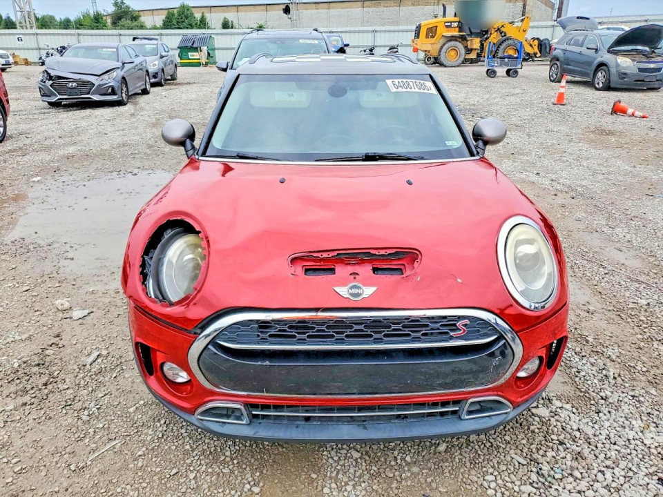 Mini COOPER 2017 — Copart