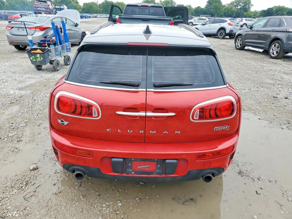 Mini COOPER 2017 — Copart