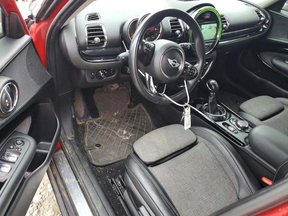 Mini COOPER 2017 — Copart