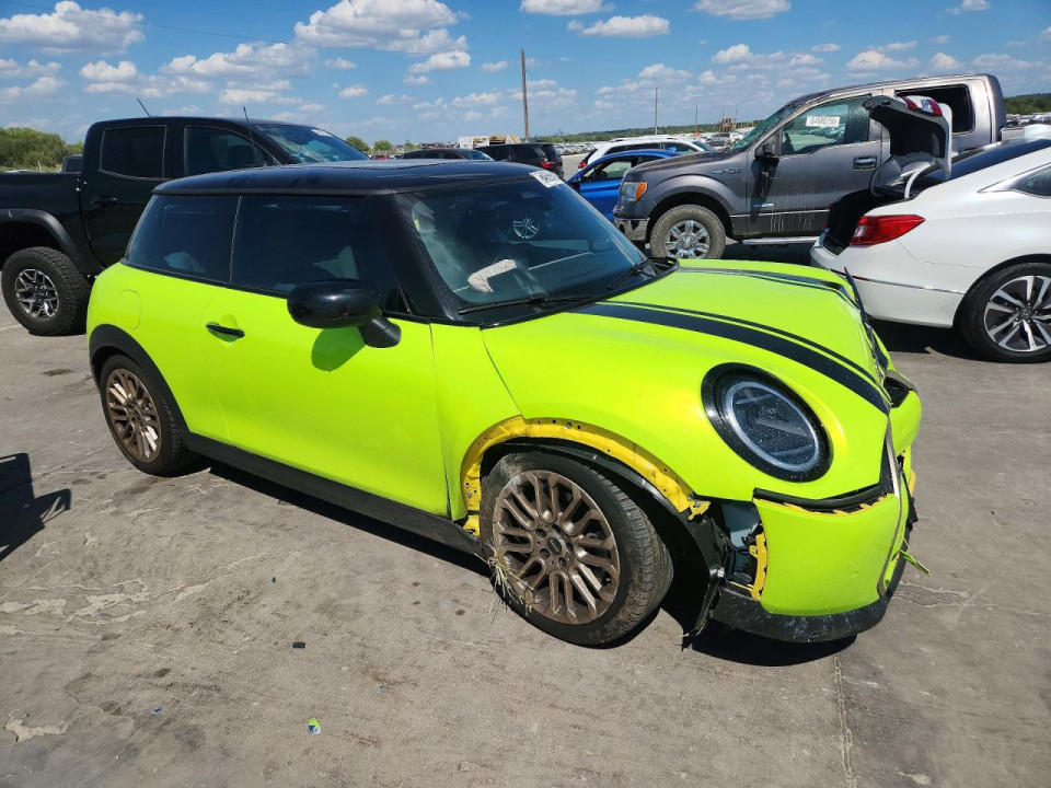 Mini COOPER 2025 — Copart