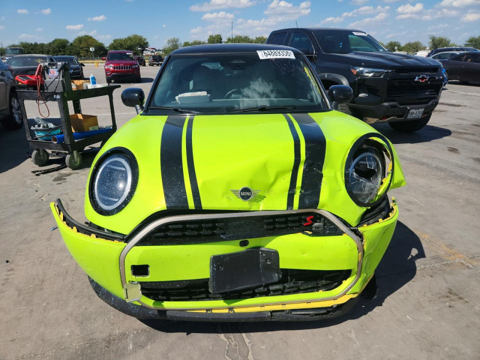 Mini COOPER 2025 — Copart