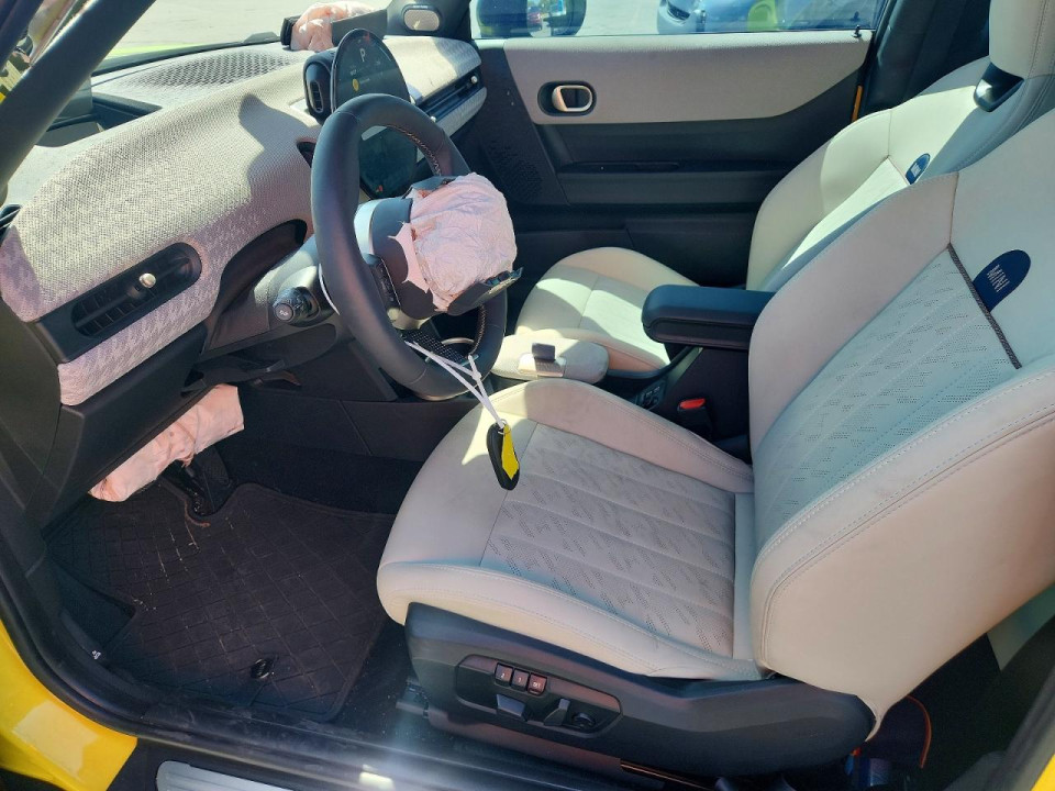 Mini COOPER 2025 — Copart