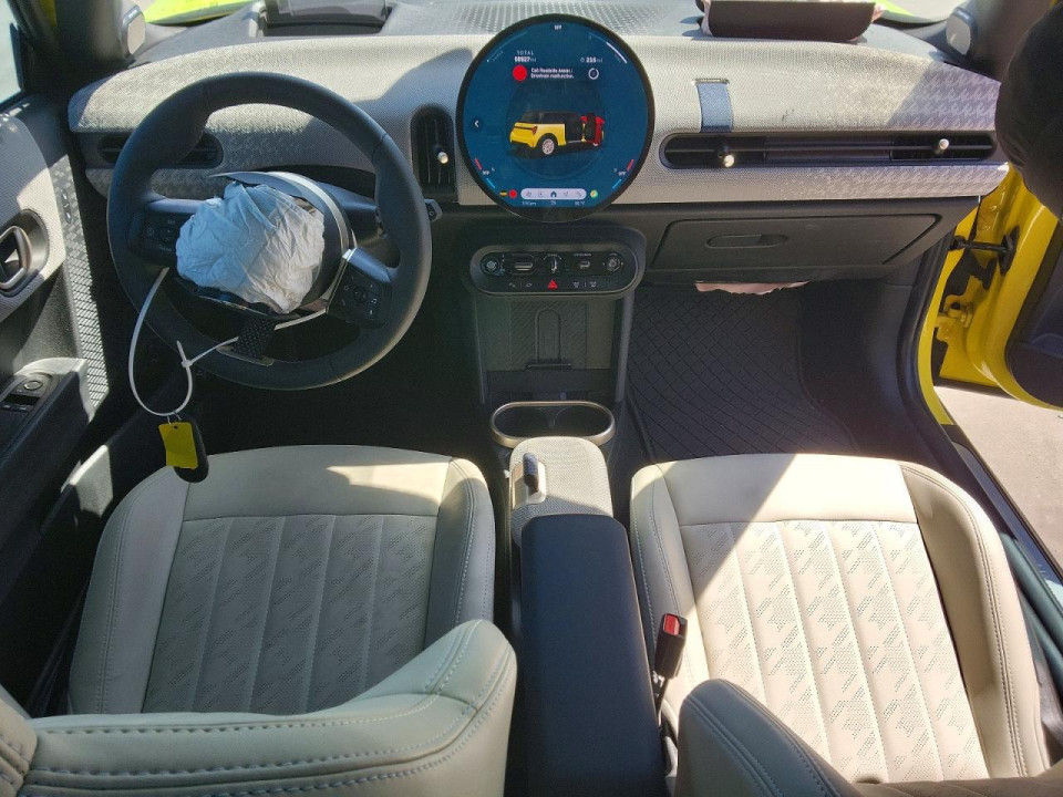 Mini COOPER 2025 — Copart