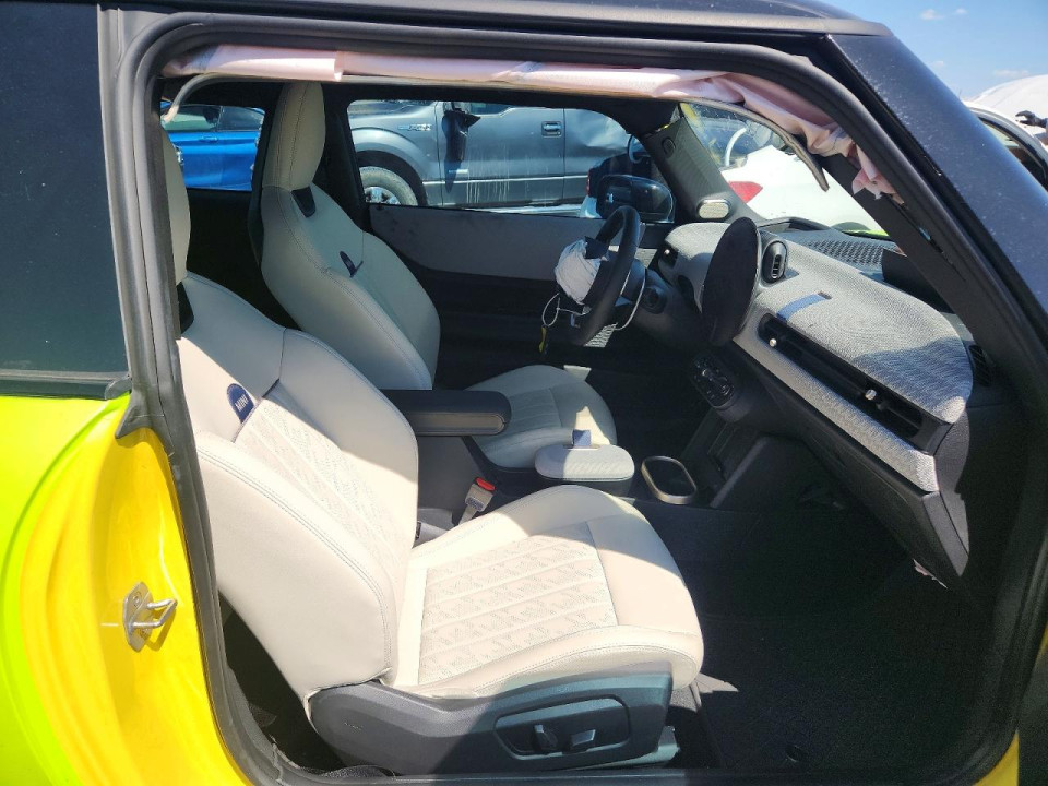 Mini COOPER 2025 — Copart