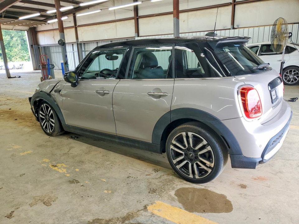 Mini COOPER 2022 — Copart