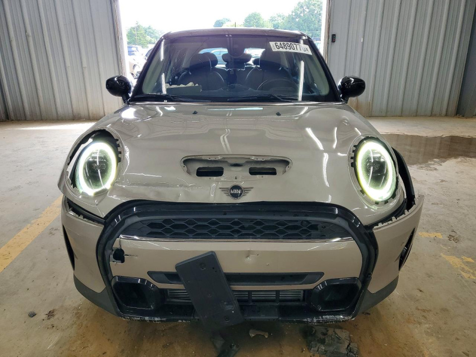 Mini COOPER 2022 — Copart