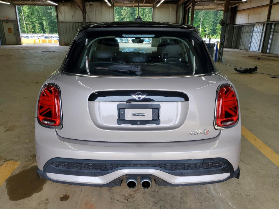 Mini COOPER 2022 — Copart