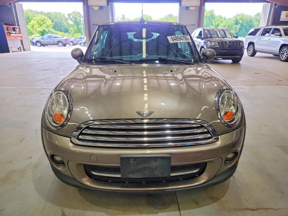 Mini COOPER 2012 — Copart