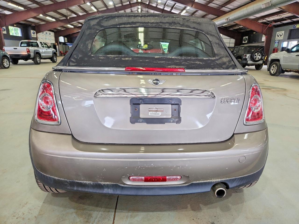 Mini COOPER 2012 — Copart